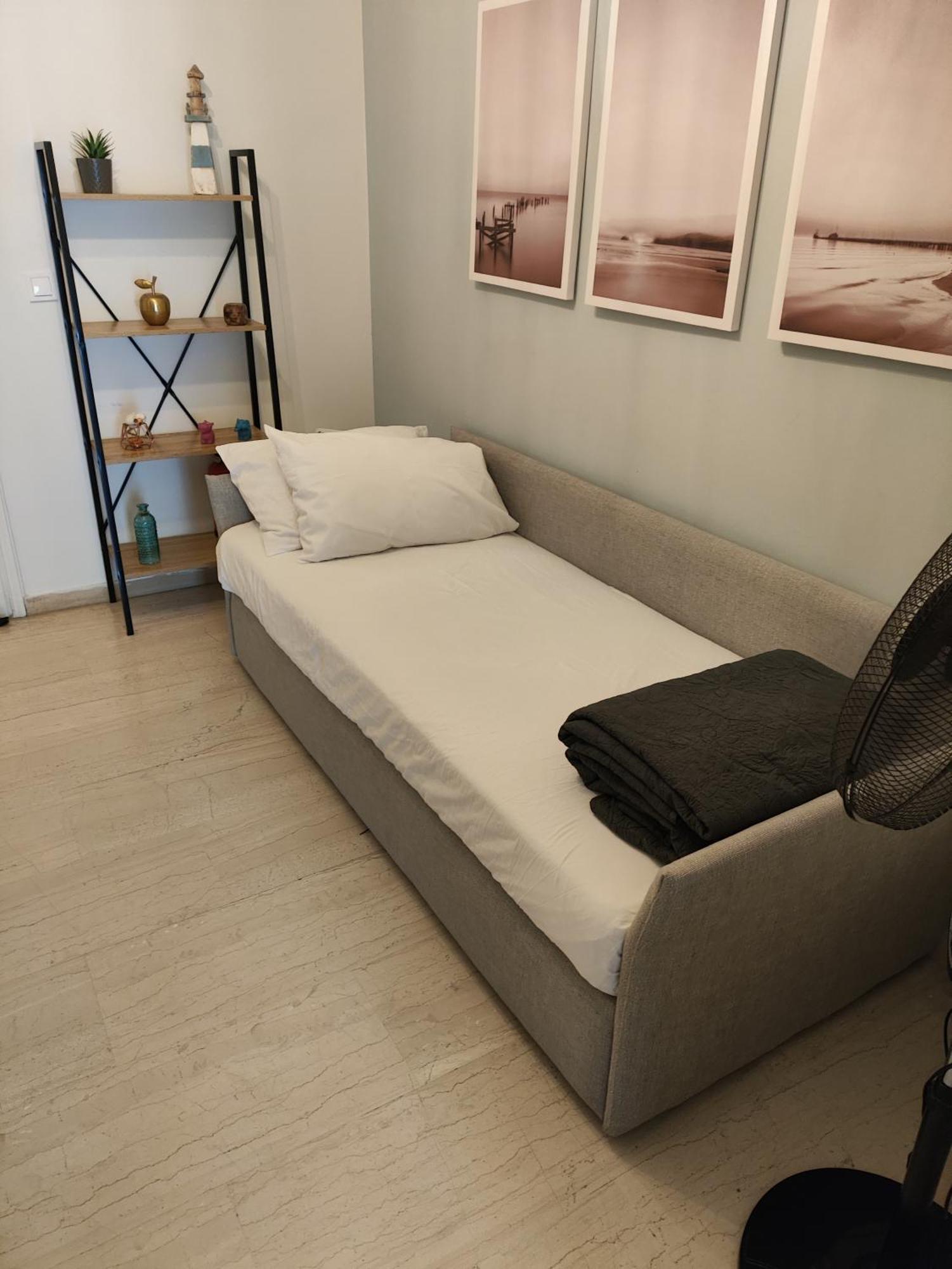 Loutraki Apartment Greek Open House Bagian luar foto